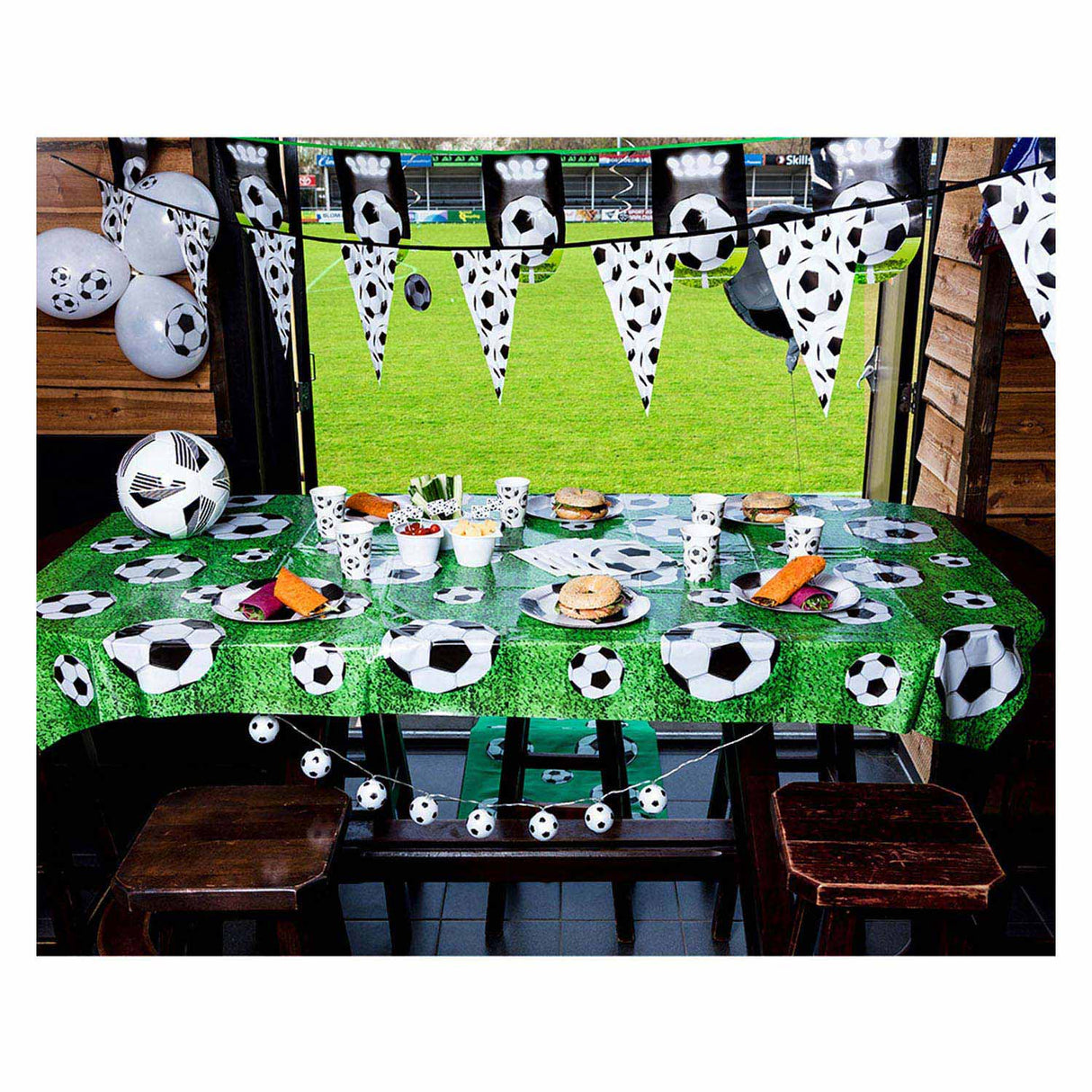 Boland runner football, 4.5mtr.