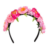 Boland diadeem lotus