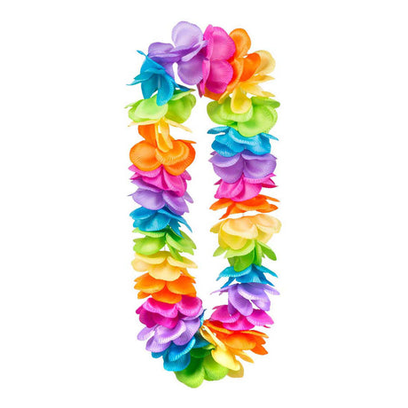 Boland Hawaiian wreath rainbow deluxe xl