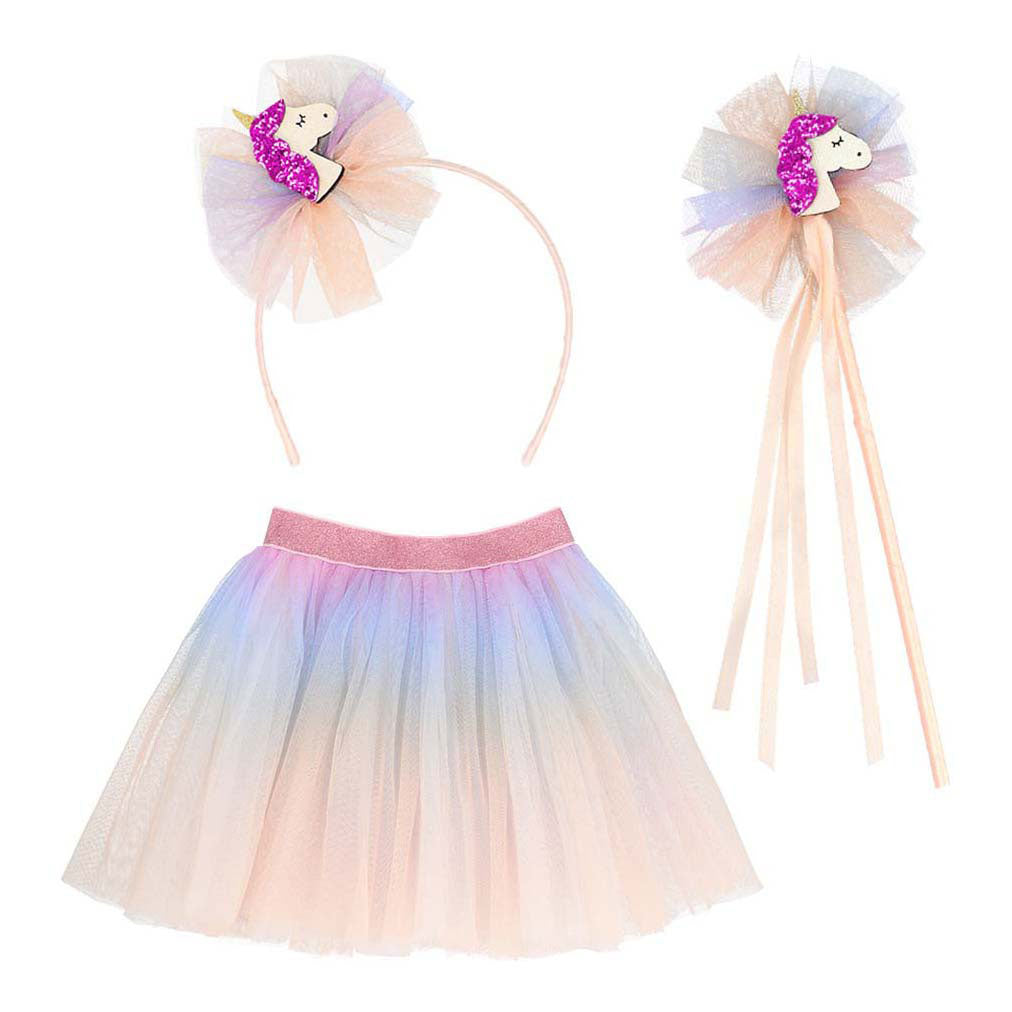 Boland unicorn set pastel, 3 pieces.