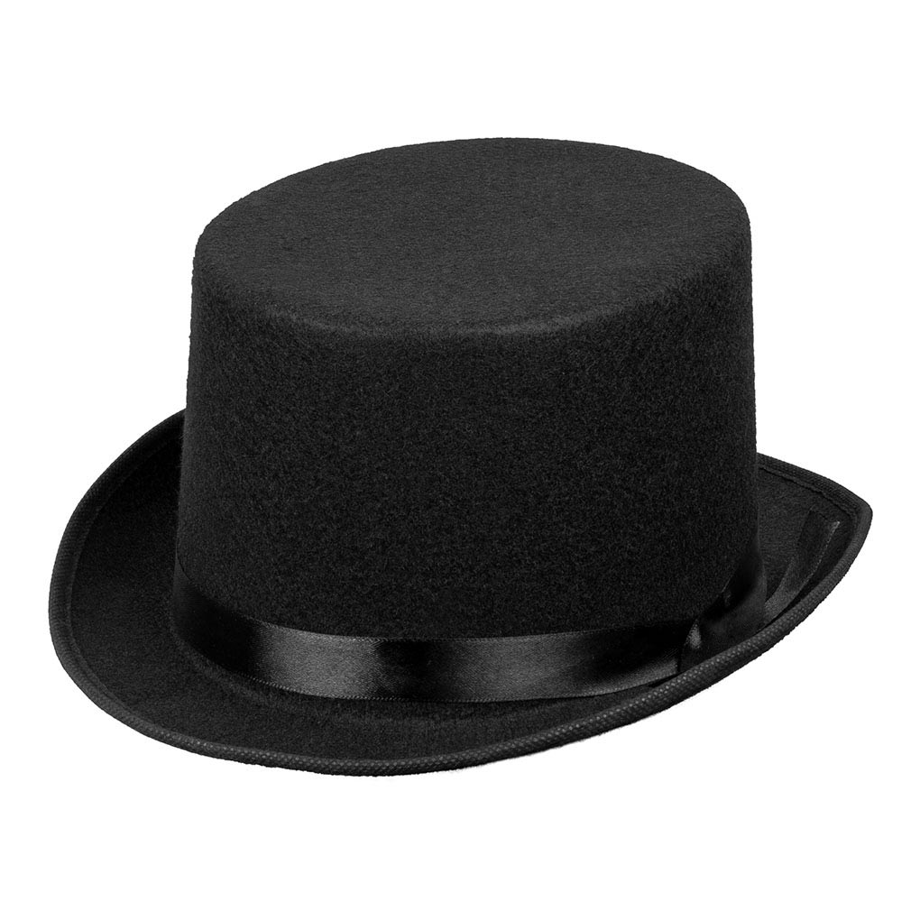 Boland felt top hat