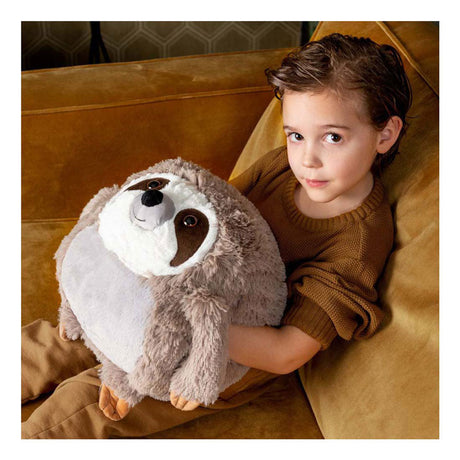 Noxxiez hand warmer cuddly cushion sloth