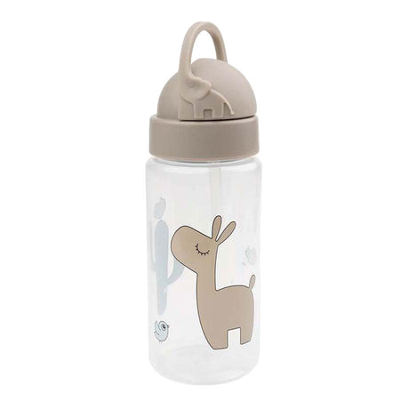 Done by Deer Strohbecher Lalee Beige, 350ml