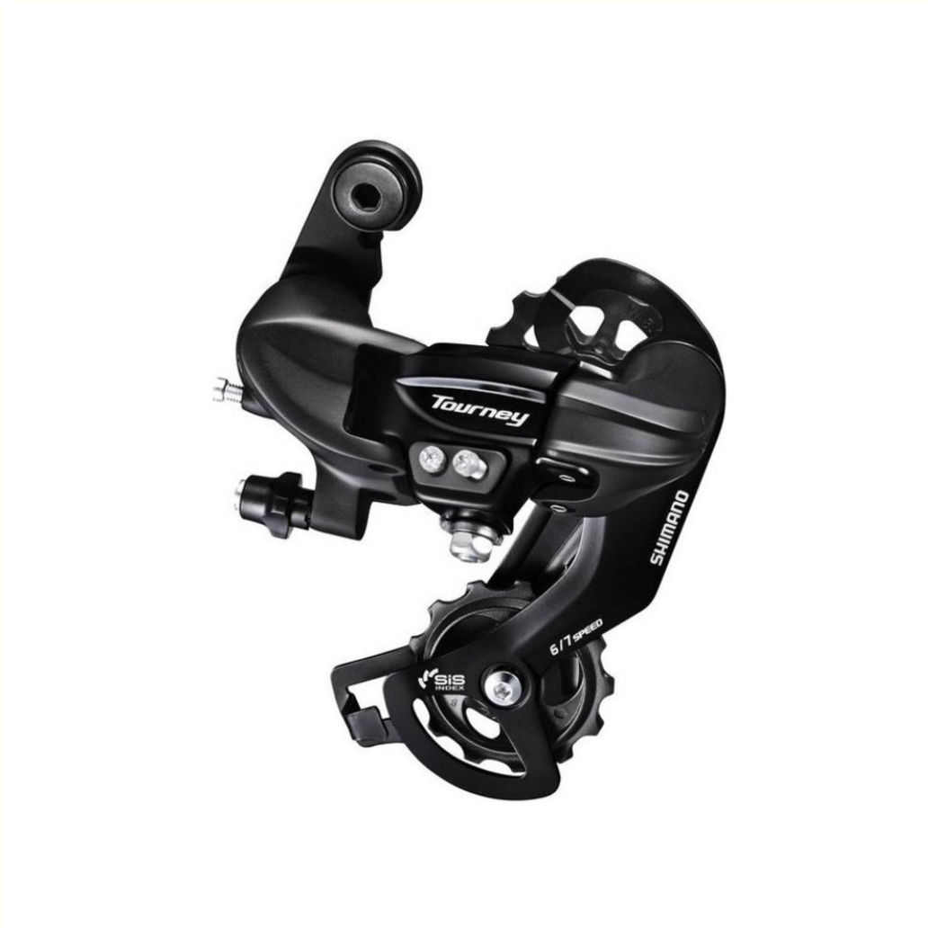 Shimano Tourney Rd-Ty300 Direct Mount 6 7 Prędkość