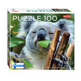 Tactic jigsaw puzzle koala at lone pine, 100 pcs.