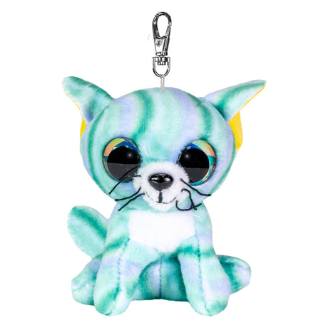Lumo stars lumo start keychain - cat clover