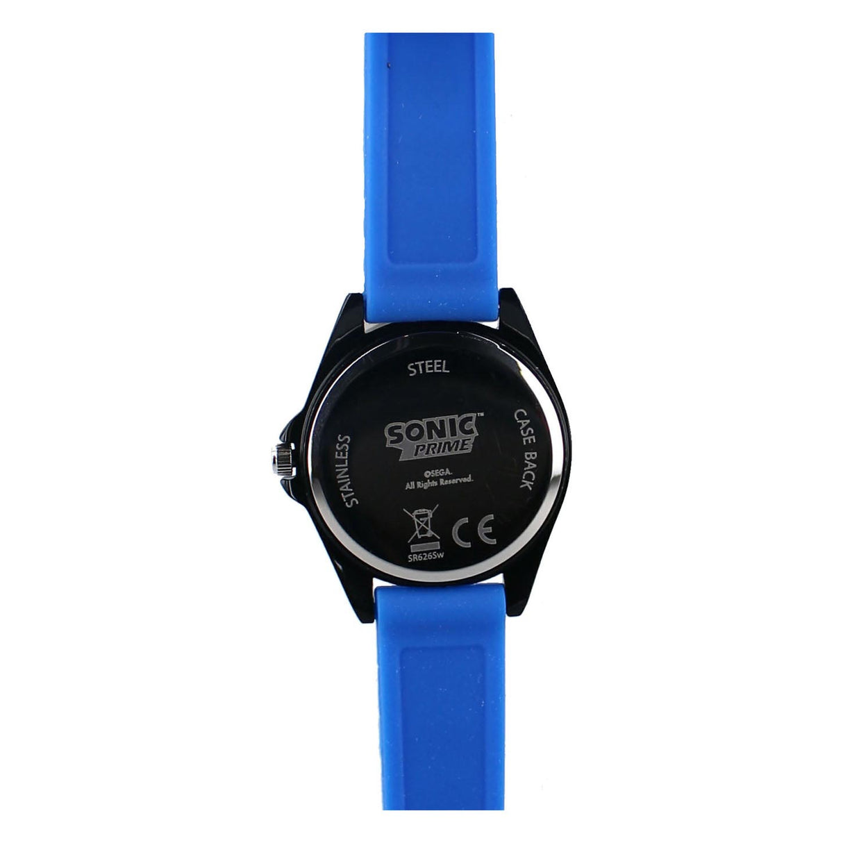 Vadobag titta på sonic kids time!