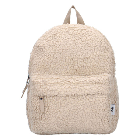 Vadobag backpack fun be soft and kind teddy beige