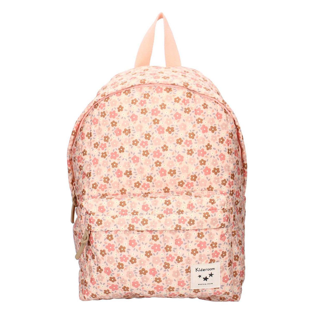 Sac à dos Kidzroom Lyon fleurs des prés magiques