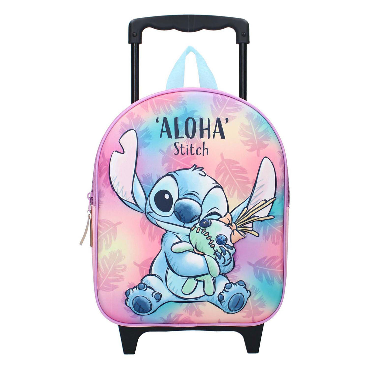 Vadobag Stitch 3D Trolley Rucksak super Flucht