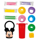 Play-Doh Disney Junior Stackable Clay Set - 4 Clay Colors