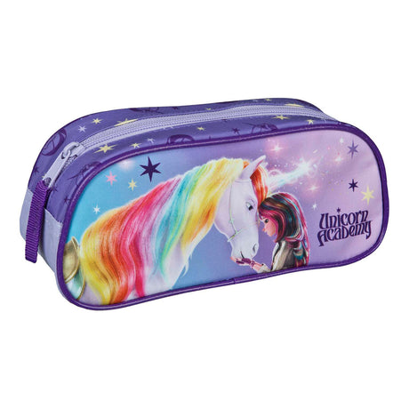 Cás peann luaidhe acadamh unicorn undercover
