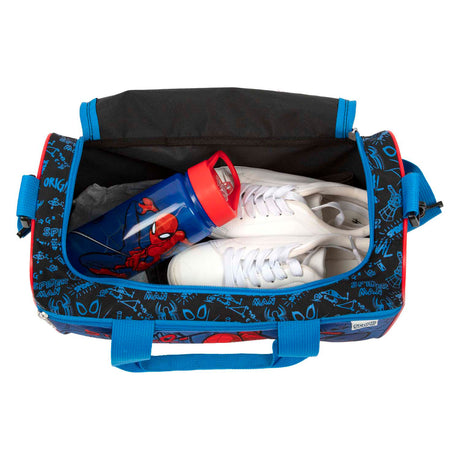 Spider-man undercover sports bag