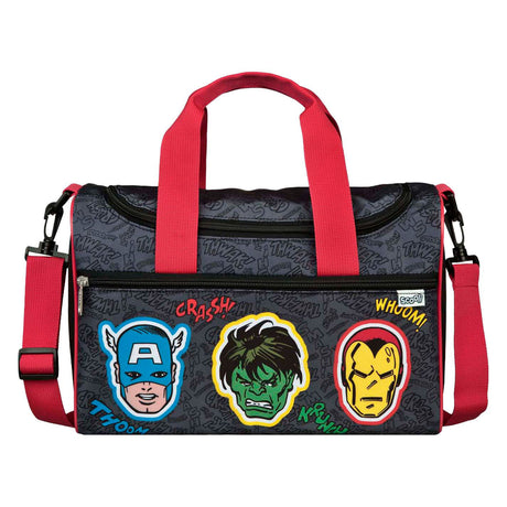 Undercover Sporttasche Marvel Avengers
