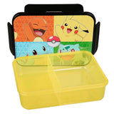 Pokemon z tajnego pudełka na lunch
