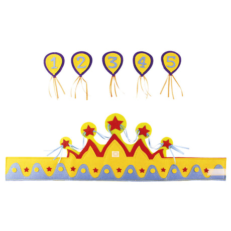 Folat bv crown fabric, 1-5 years