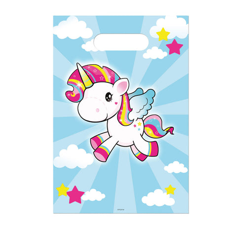 Folat bv Unicorn Spenderbeutel, 8 Stéck.