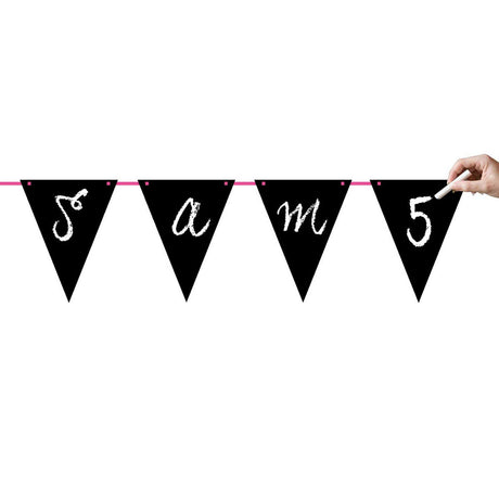 Folat bv writable bunting, 6m.