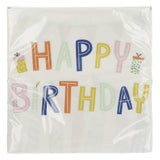 Folat bv paper napkins eco party 20pcs.