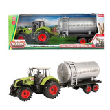 Toi-Toys Toi Toys Trakter 20cm mat Waassertank