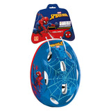 Mondo Spiderman-Helm – verstellbar – 52–56 cm