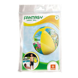 Plážová lopta Mondo fantasy, 50 cm