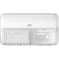 Toilet paper dispenser Tork T4 white