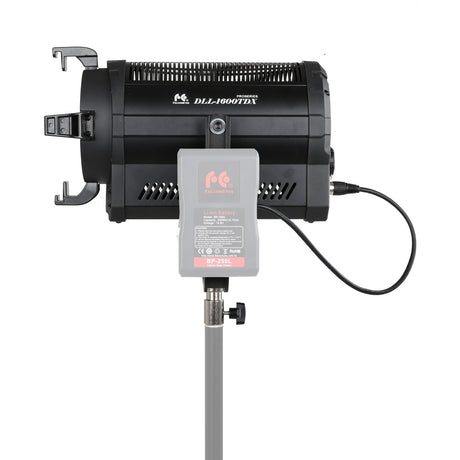 Falcon eyes dvoubarevná bodová LED lampa stmívatelná DLL-1600TDX na 230V nebo baterii