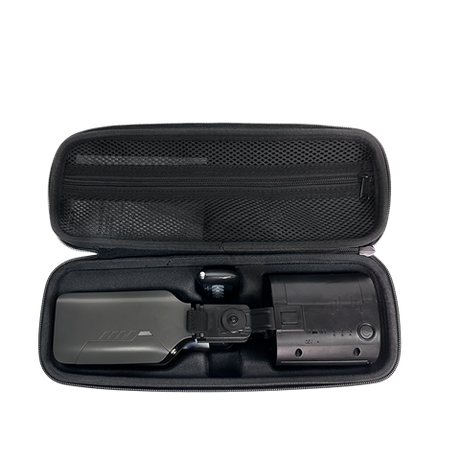 Pmi smokegenie handheld professional smoke machine hazer kit