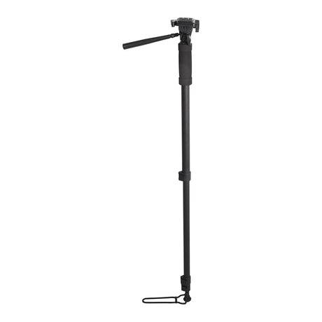Jednonohý stativ Falcon eyes + 3cestná hlava MP-3 4 sekce 178 cm