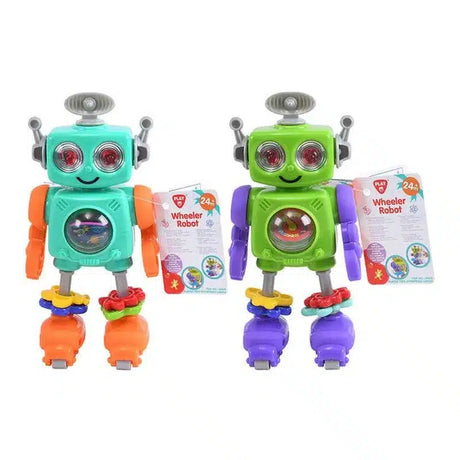 Playgo - robot na kolieskach so zvukom