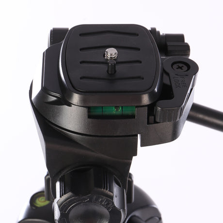 Tripod + head wt-3540 h157 cm