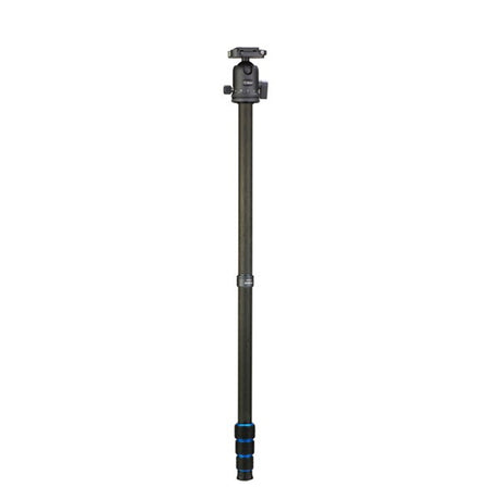 Nest professioneel carbon statief nt-6294ck + balhoofd