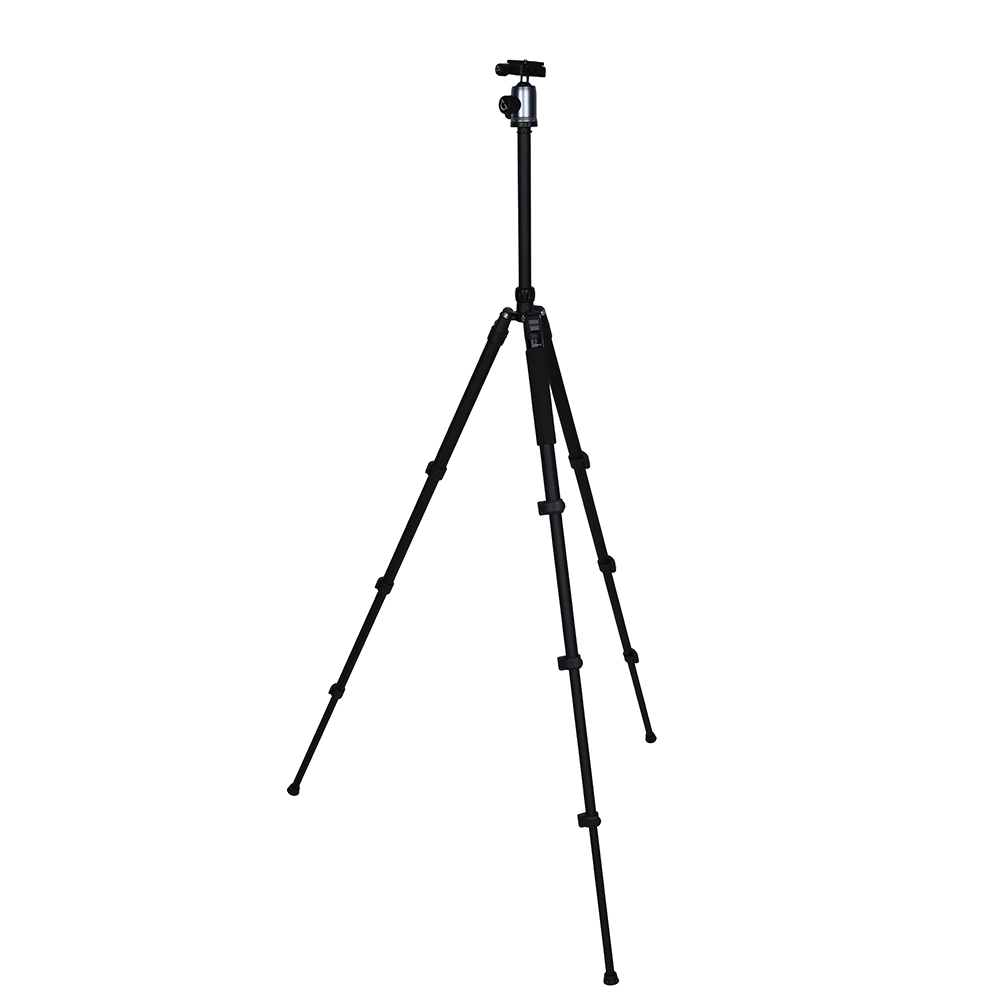 Tripé Nest wf-6627 + cabeça esférica