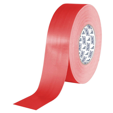 Deltec gaffer tape pro red 50 mm x 50 m
