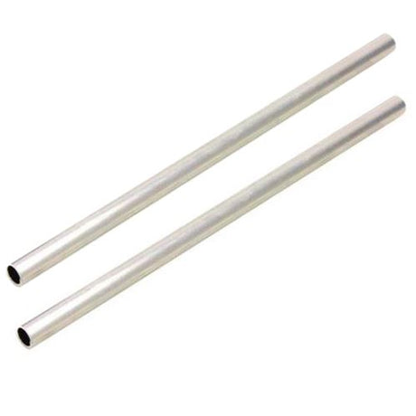 Benel aliuminio vamzdis 2 vnt. fono rulonams 100 cm x 5 cm x 2,5 mm