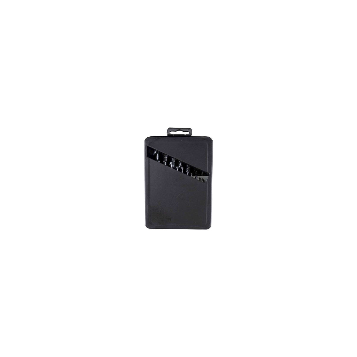 HSS drill set 19-piece in PVC box