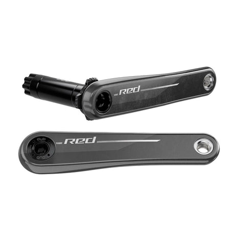 Sram crankset red xplr dub wide e1 165mm (excl. bb spider chainring)