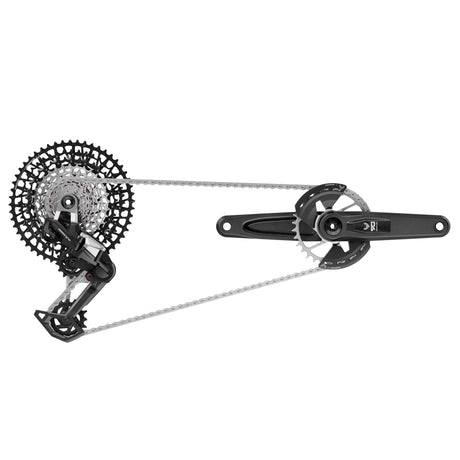 Sram shifting group set eagle 90 transmission shifting group set t eagle 90 170 mm