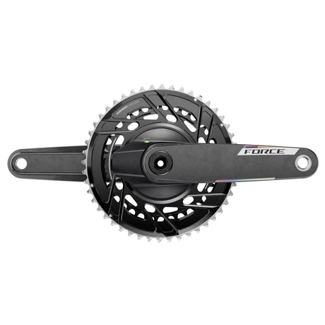 Sram Power Meter Force Axs e1 dub 46 33t spider, thread mount, 170mm, excl bb