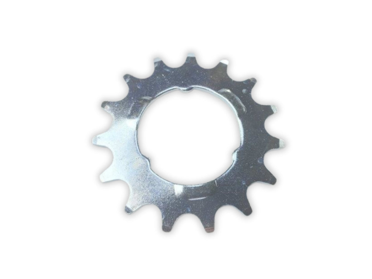 Esjot kjedehjul xtrabike 15t flat 1 2x3 32
