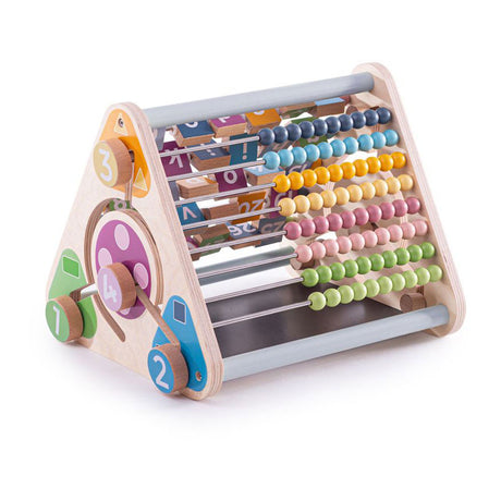 Bigjigs Wooden Activity Centre