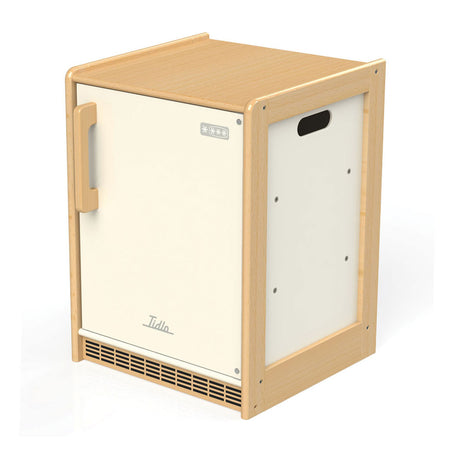 Tidlo educational wooden toy freezer