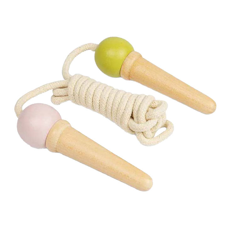 Bigjigs skipping rope ice cream