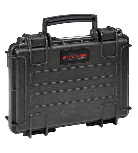 Explorer Cases 3005 Walizka czarna z pianką z pianką