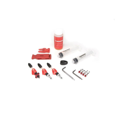 Sram ventilation kit bleeding kit dot 5.1 120ml