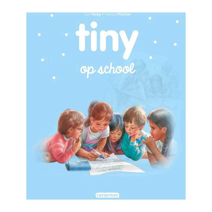 Standard Verlag kleng an der Schoul