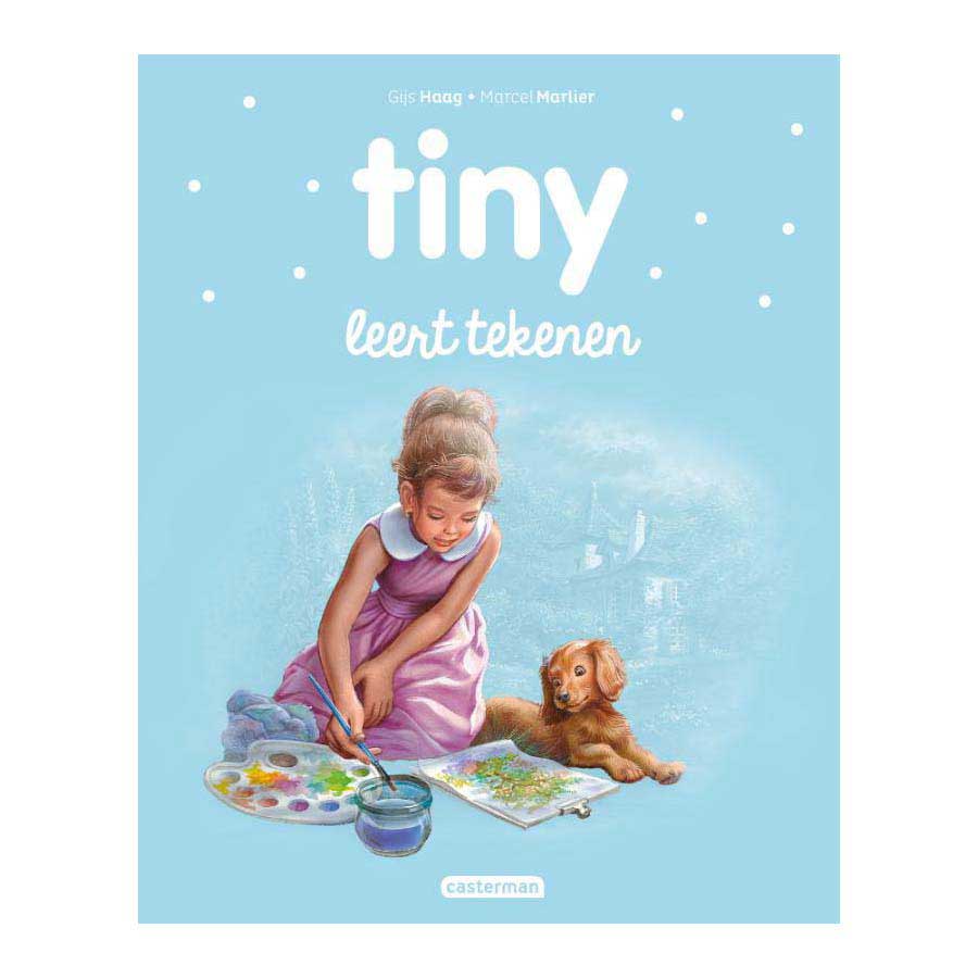 Standard forlag tiny lærer tegning