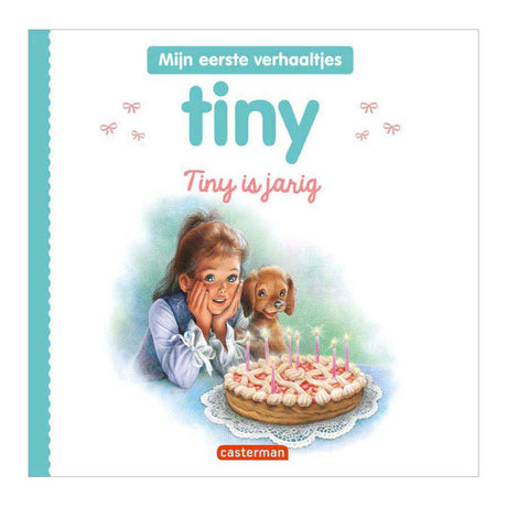 Standard publisher tiny has a birthday
