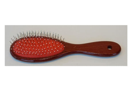 Hoer Pinsel oval 22cm